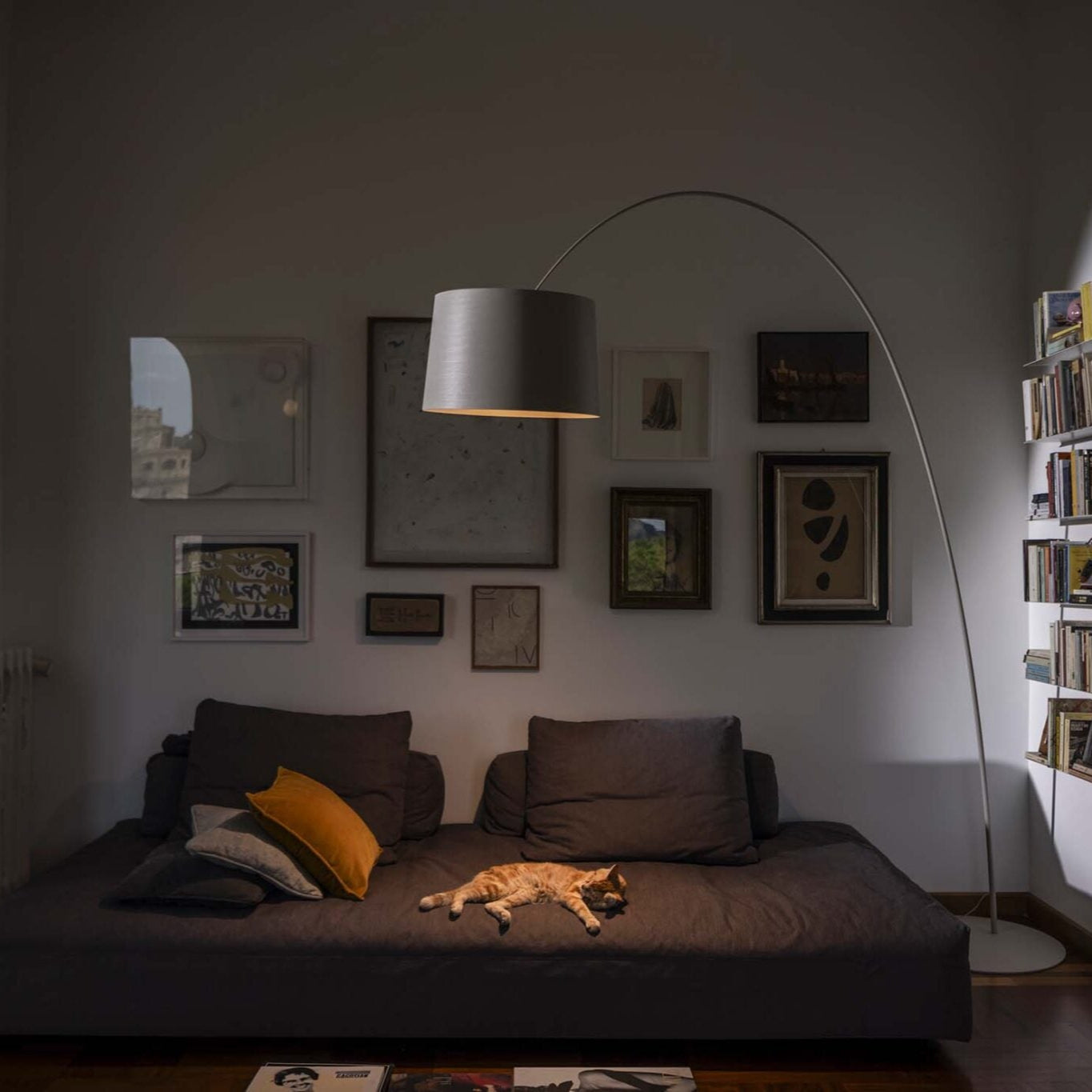 Foscarini Twiggy Vloerlamp