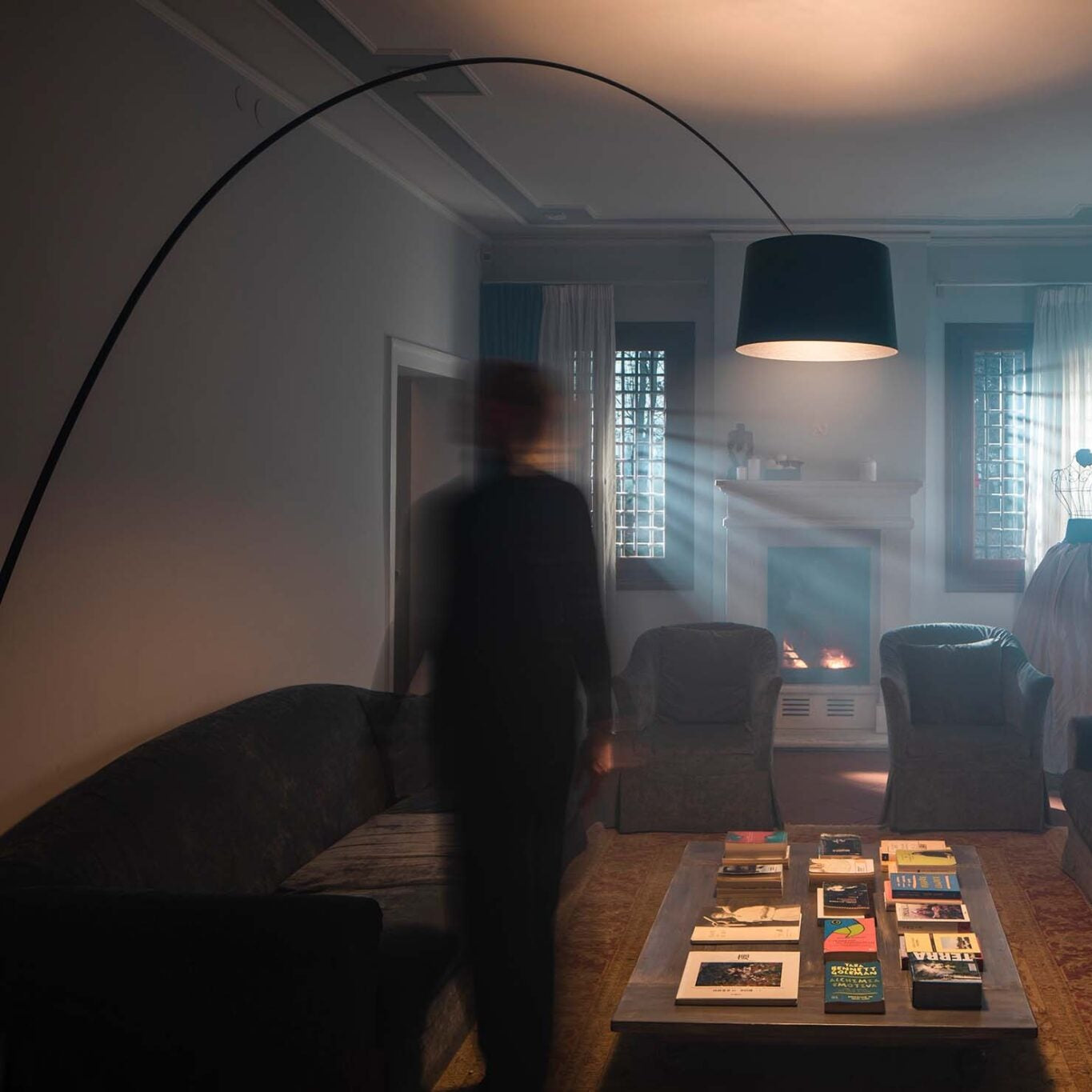 Foscarini Twiggy Vloerlamp