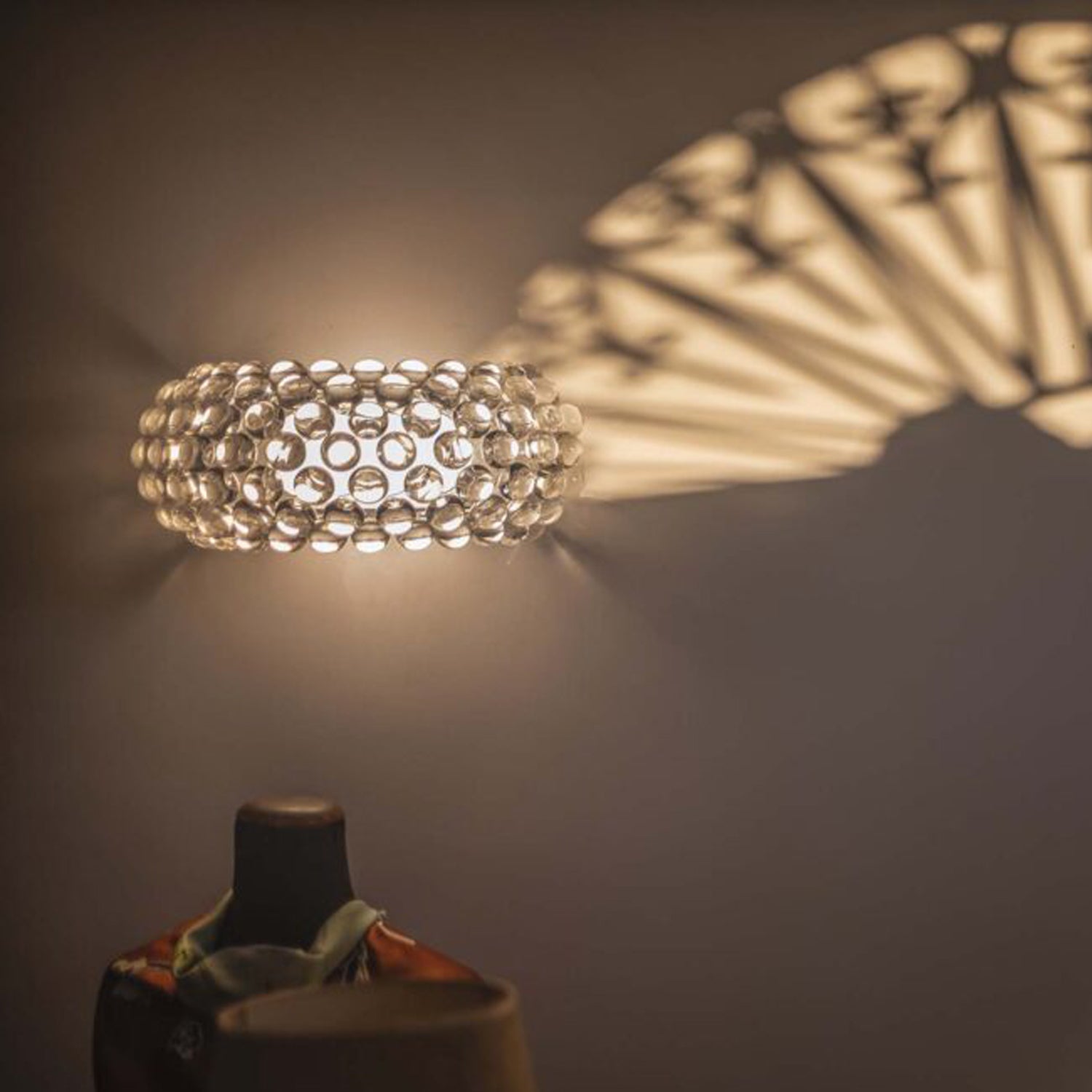 Foscarini Caboche Plus Wandlamp