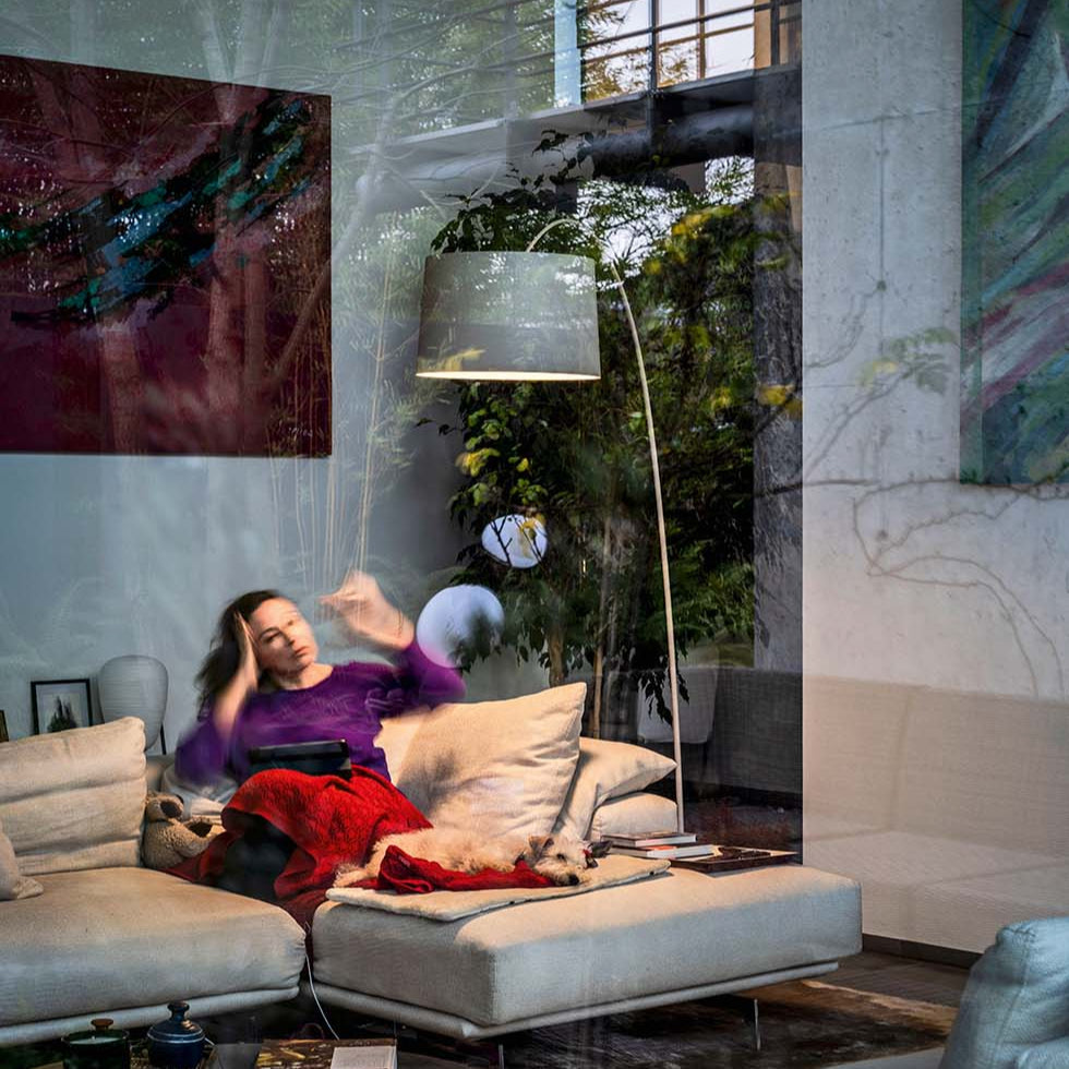 Foscarini Twiggy Vloerlamp