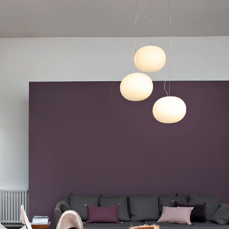 Flos Glo-Ball Hanglamp