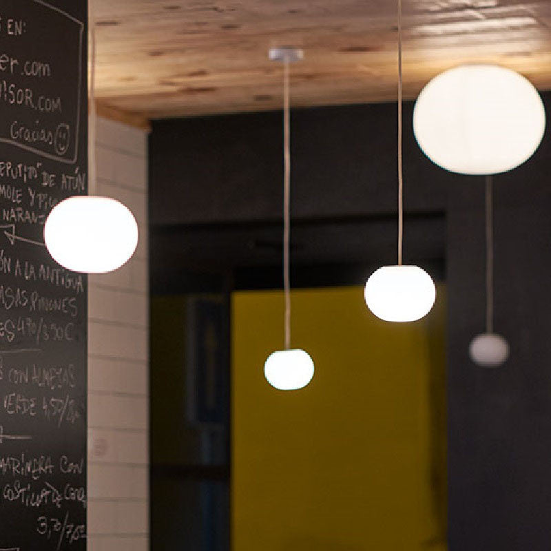 Flos Glo-Ball Hanglamp