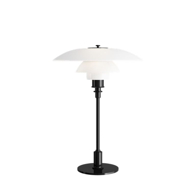 Louis Poulsen PH 3½-2½ Glass Tafellamp