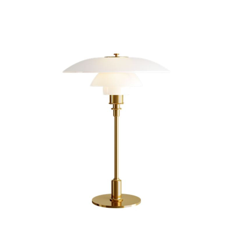 Louis Poulsen PH 3½-2½ Glass Tafellamp