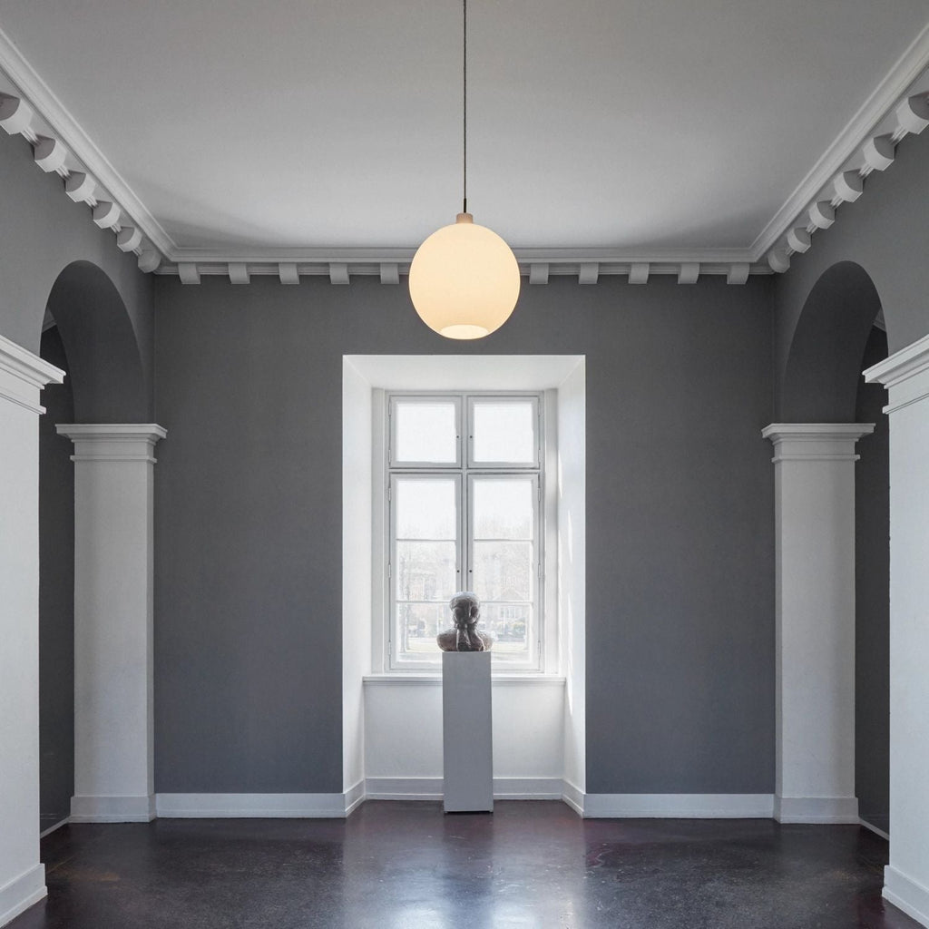 Louis Poulsen Wohlert E27 Hanglamp