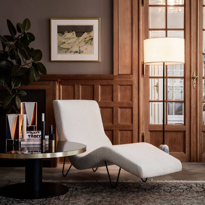 Gubi Gravity Vloerlamp