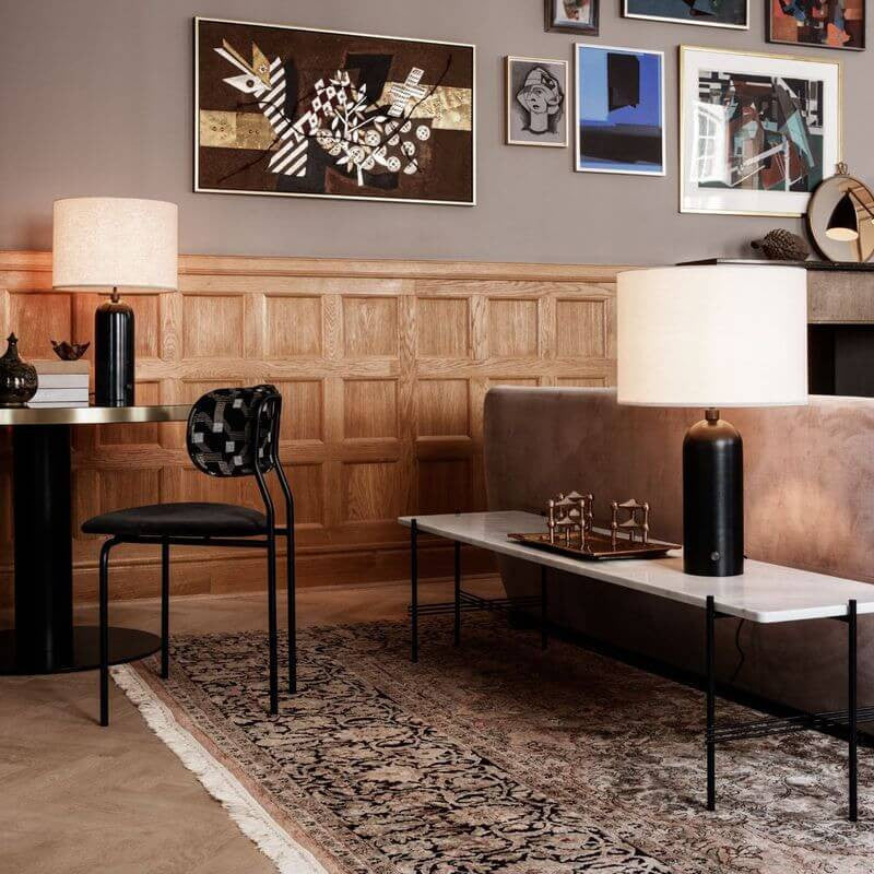 Gubi Gravity Tafellamp