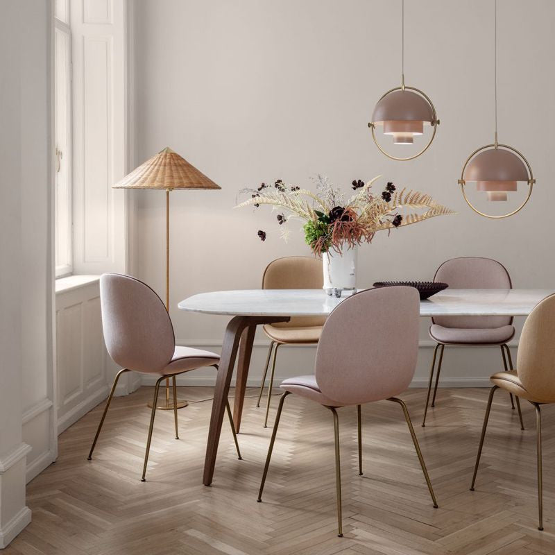 Gubi 9602 Vloerlamp
