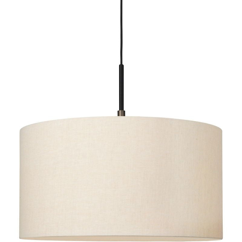 Gubi Gravity Hanglamp (Canvas Shade, Large) - Second Chance