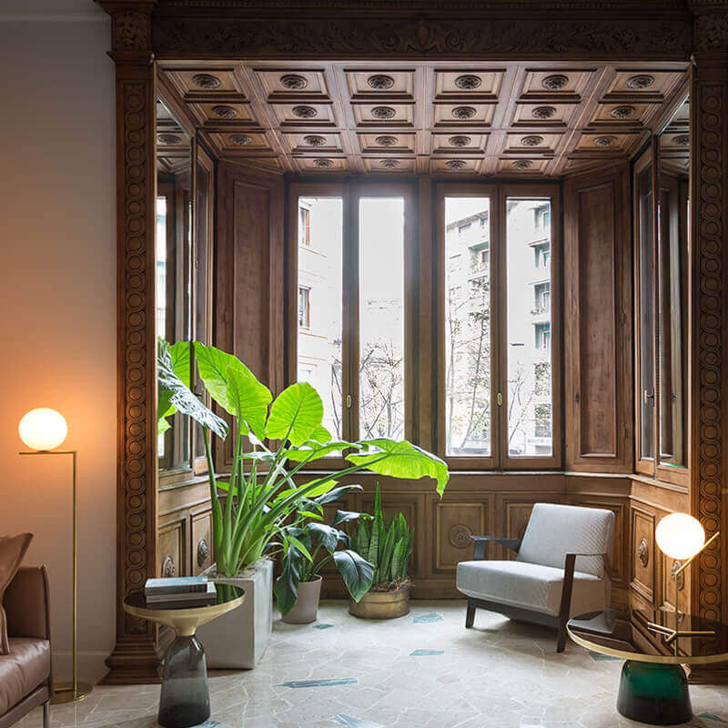 Flos IC Lights Vloerlamp