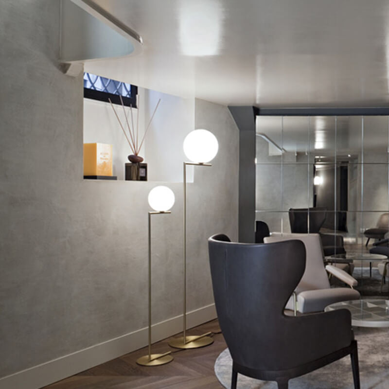 Flos IC Lights Vloerlamp