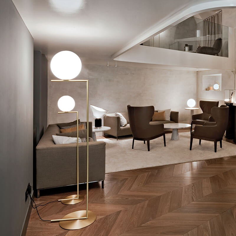 Flos IC Lights Vloerlamp