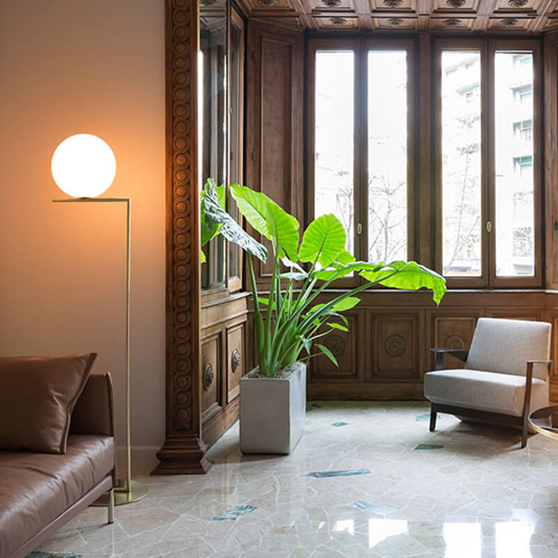 Flos IC Lights Vloerlamp