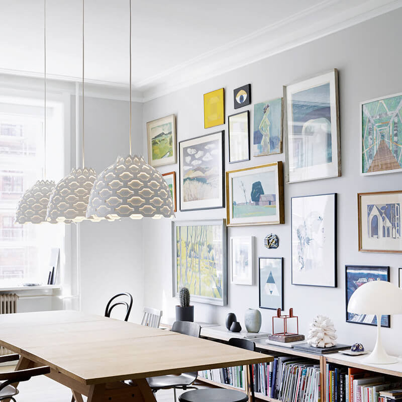 Louis Poulsen LC Shutters Hanglamp