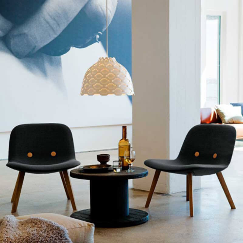 Louis Poulsen LC Shutters Hanglamp