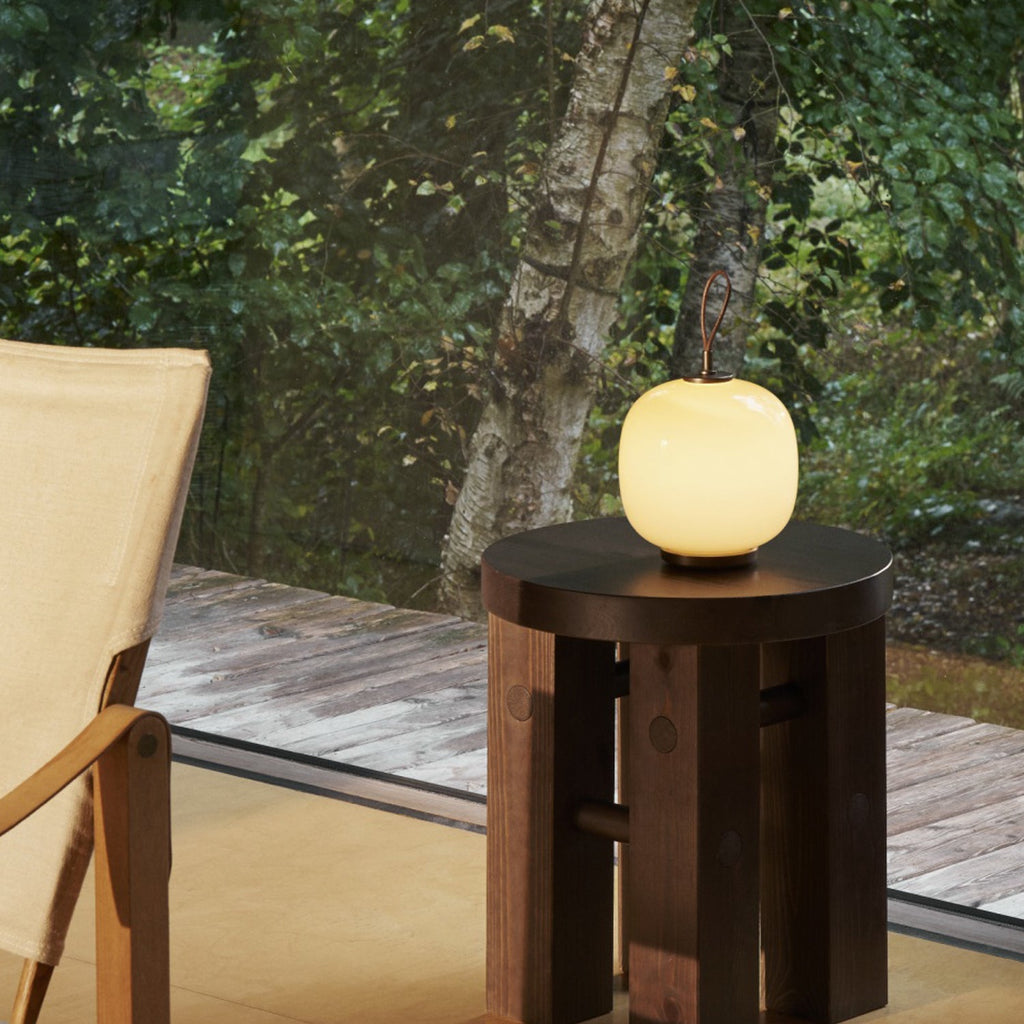 Louis Poulsen VL 45 Radiohus Draagbare Lamp