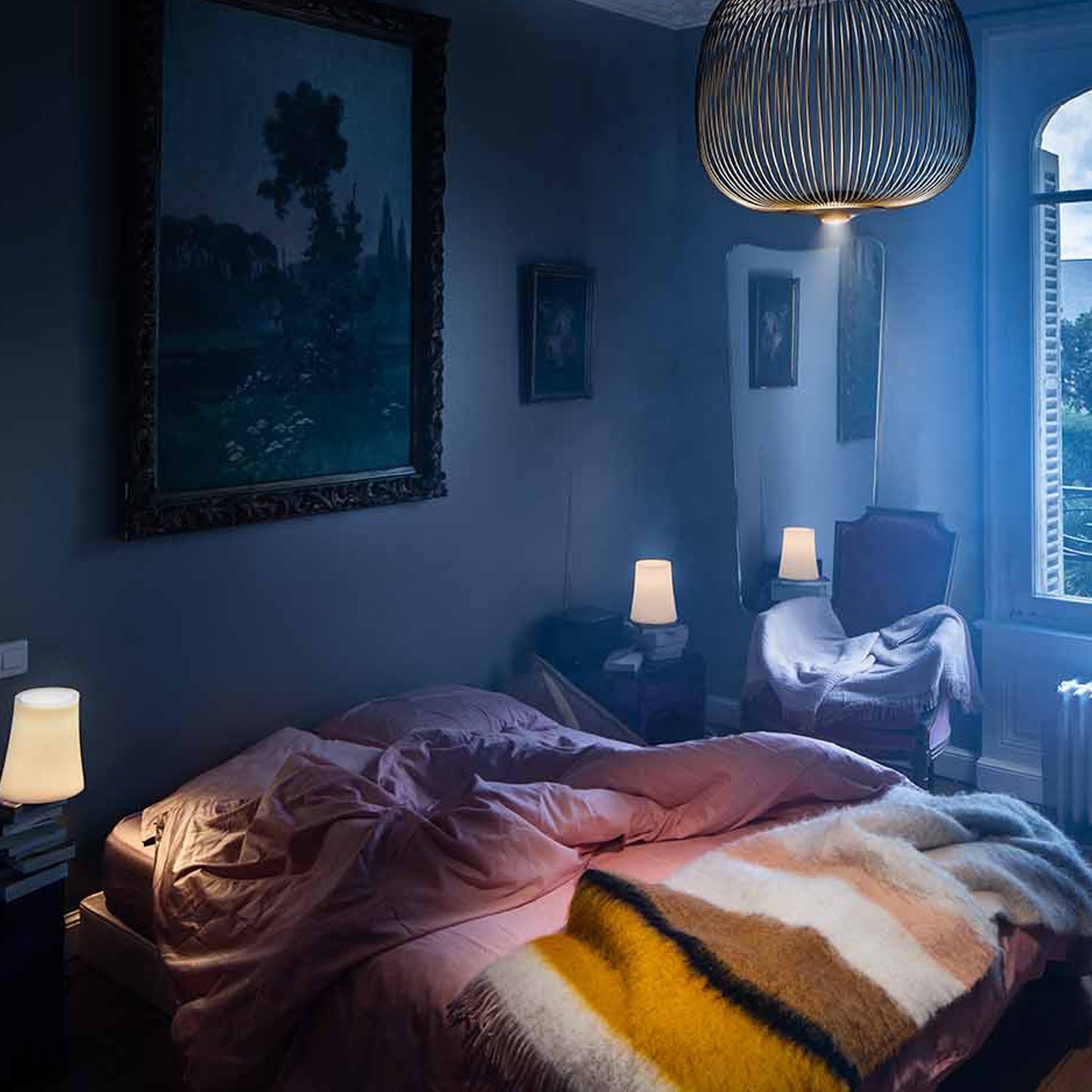 Foscarini Birdie Zero Tafellamp