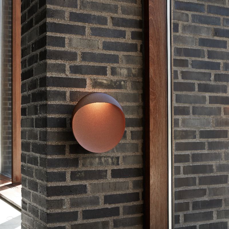 Louis Poulsen Flindt Buiten Wandlamp