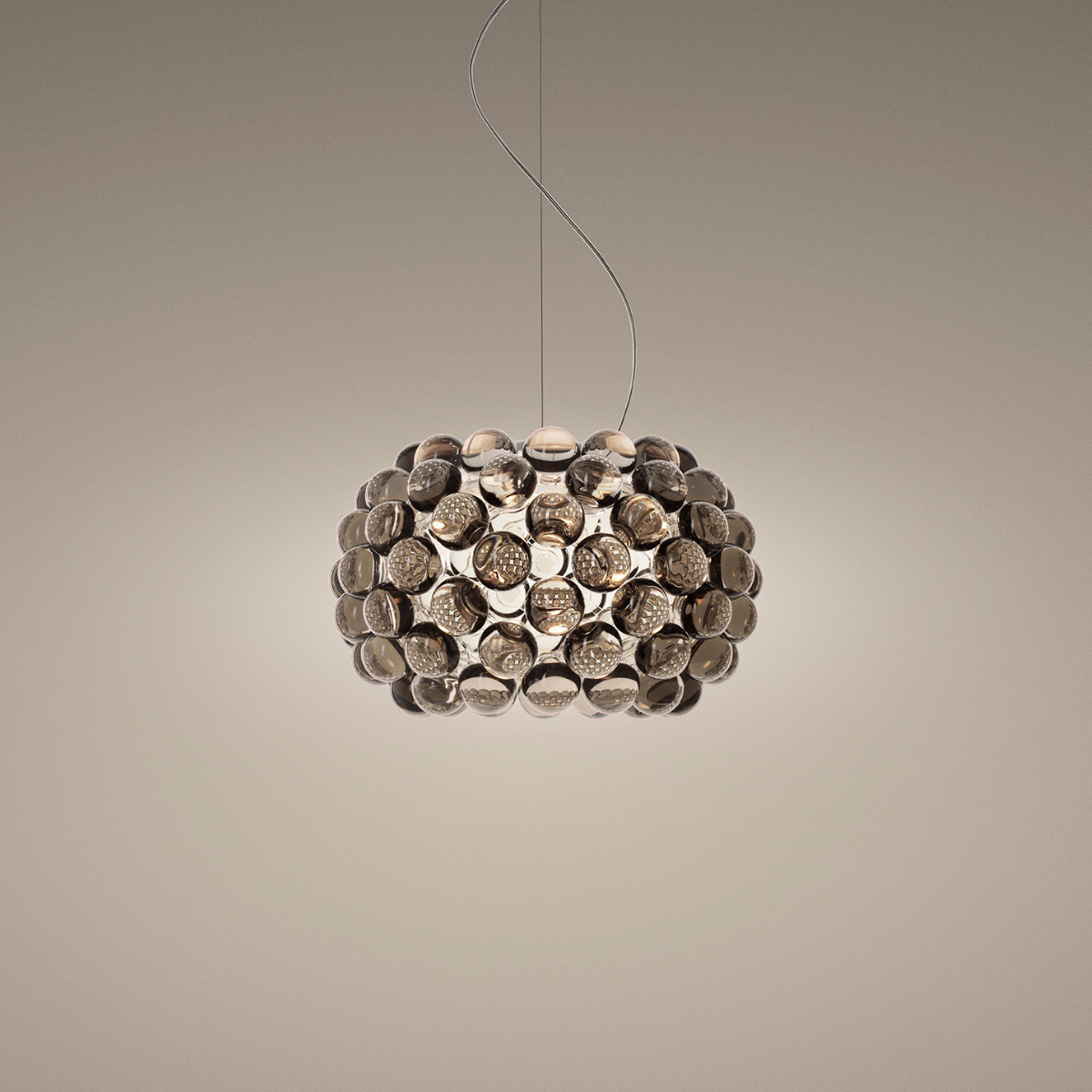 Foscarini Caboche Plus Piccola Hanglamp