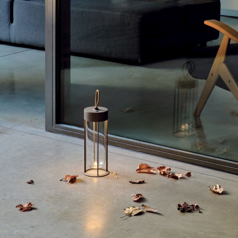 Flos In Vitro Unplugged Draagbare Lamp