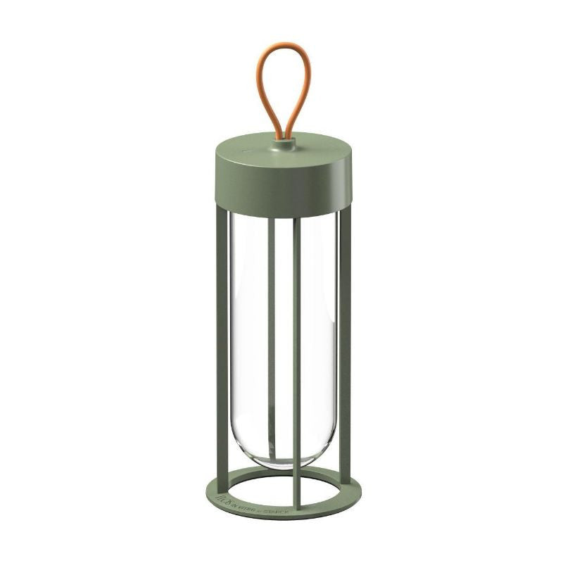 Flos In Vitro Unplugged Draagbare Lamp