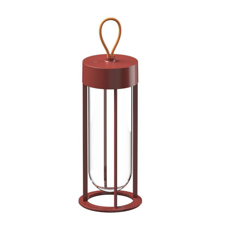 Flos In Vitro Unplugged Draagbare Lamp