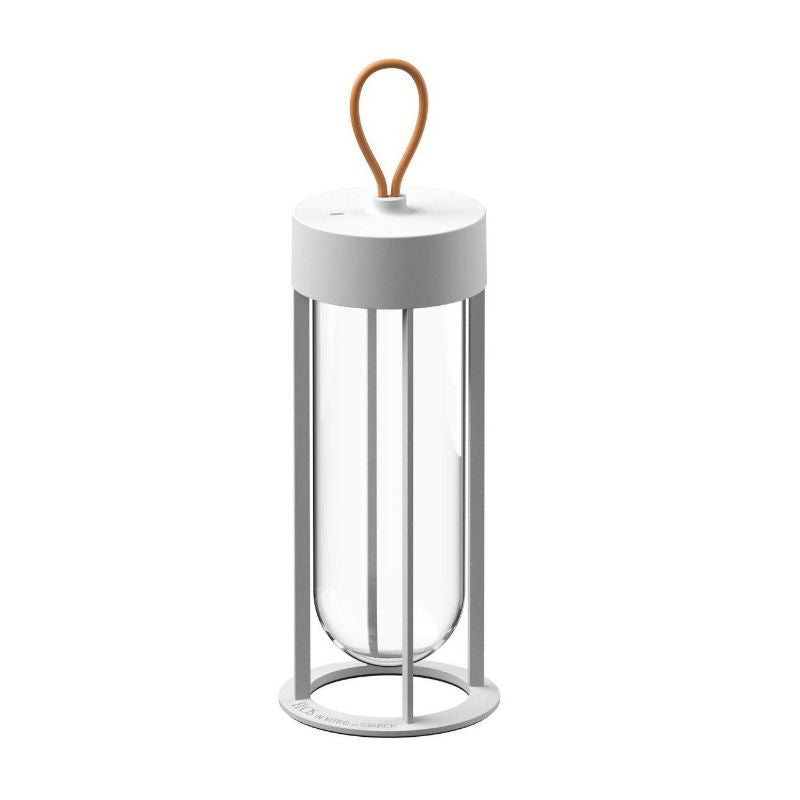Flos In Vitro Unplugged Draagbare Lamp