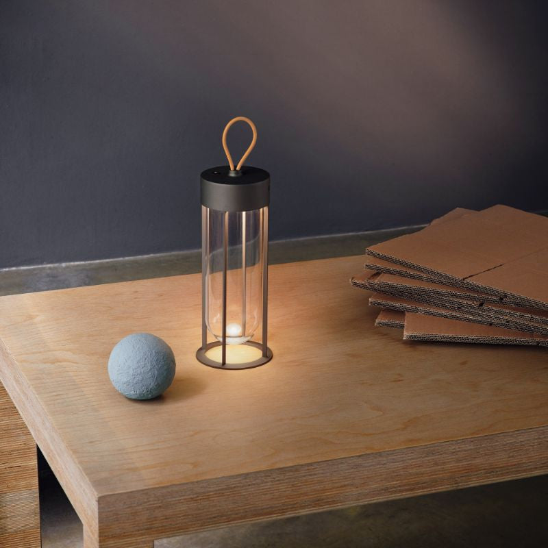Flos In Vitro Unplugged Draagbare Lamp