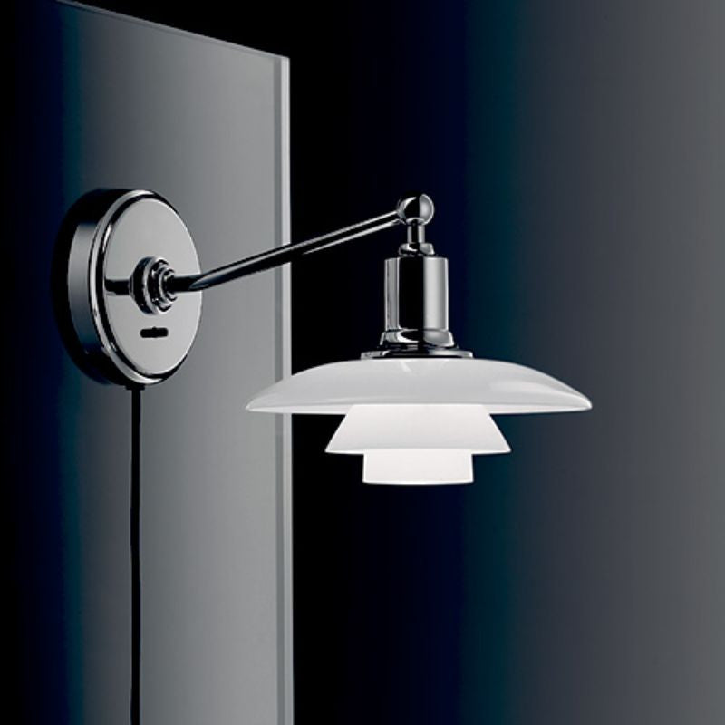 Louis Poulsen PH 2/1 Wandlamp