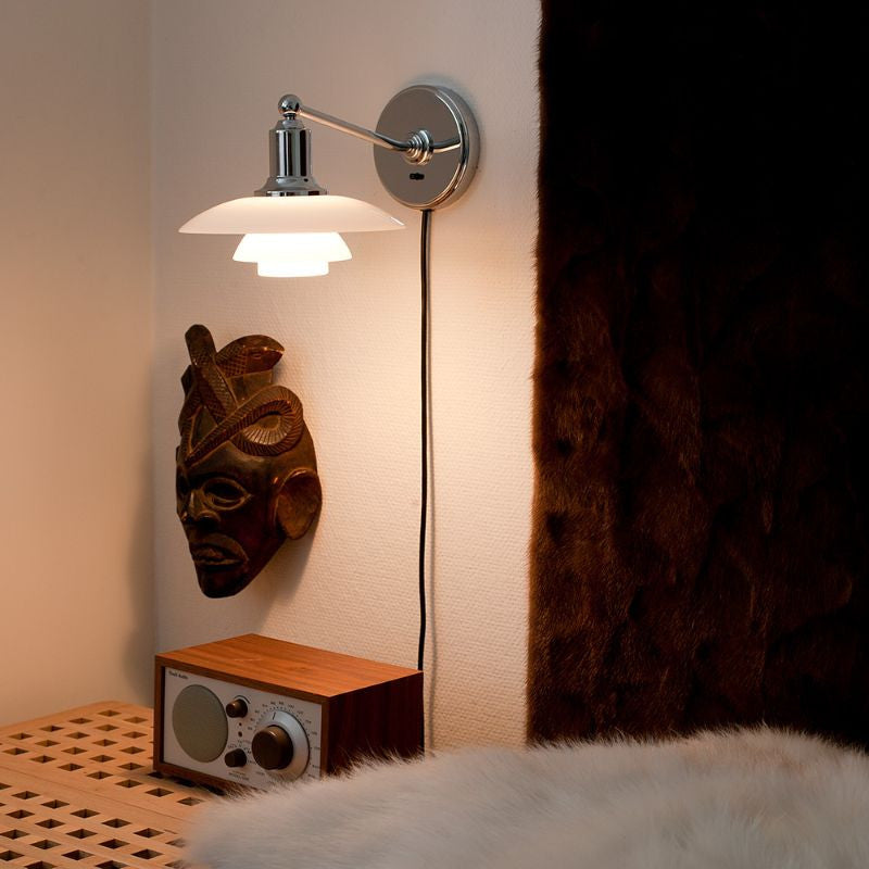 Louis Poulsen PH 2/1 Wandlamp