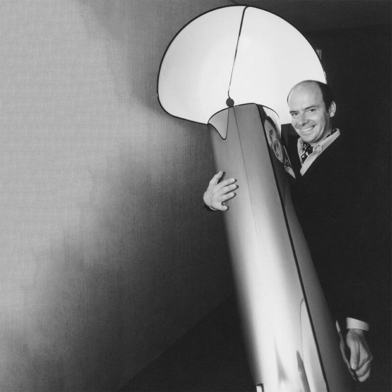 Flos Chiara Vloerlamp