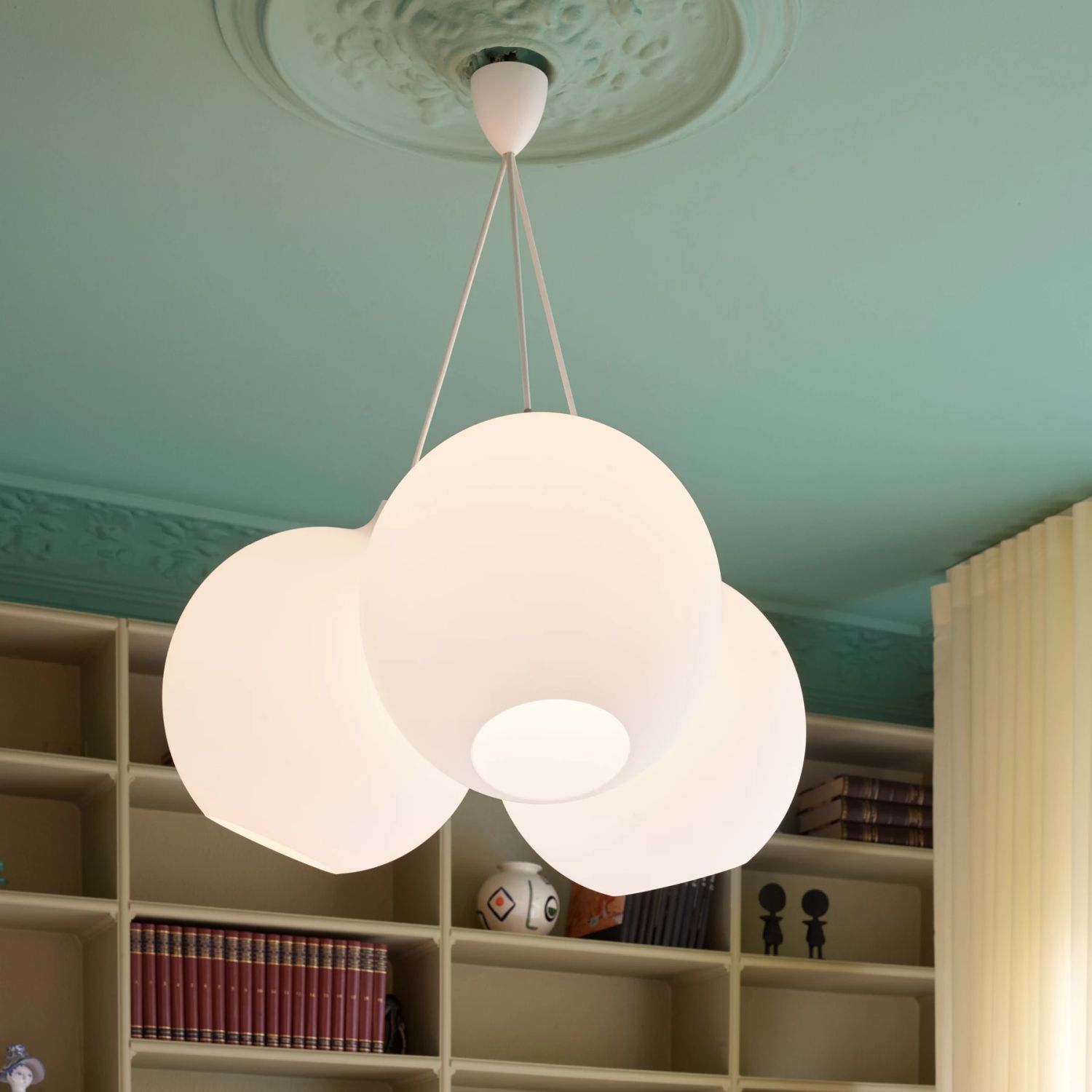 Louis Poulsen Wohlert E27 Hanglamp