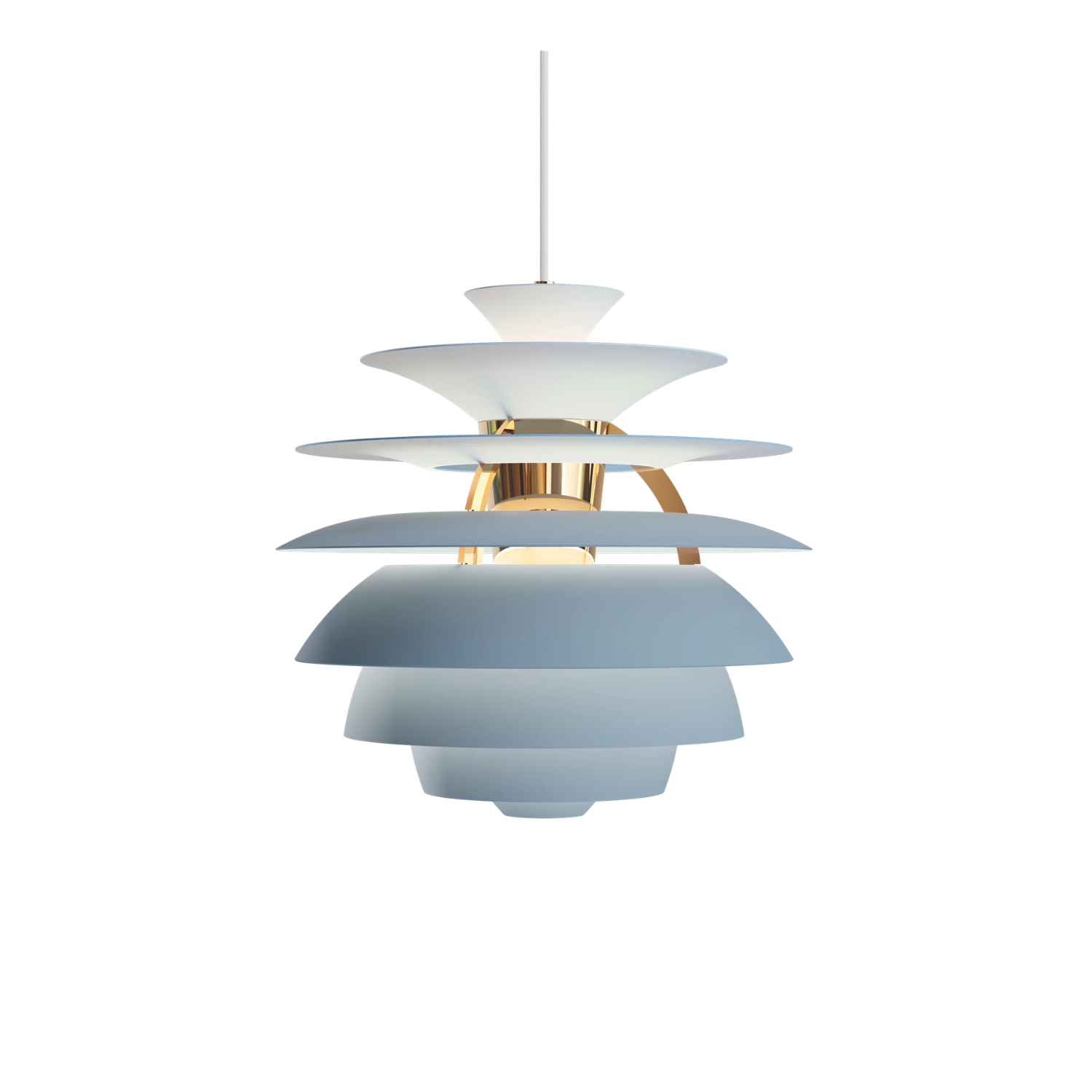 Louis Poulsen PH Snowball E27 Hanglamp