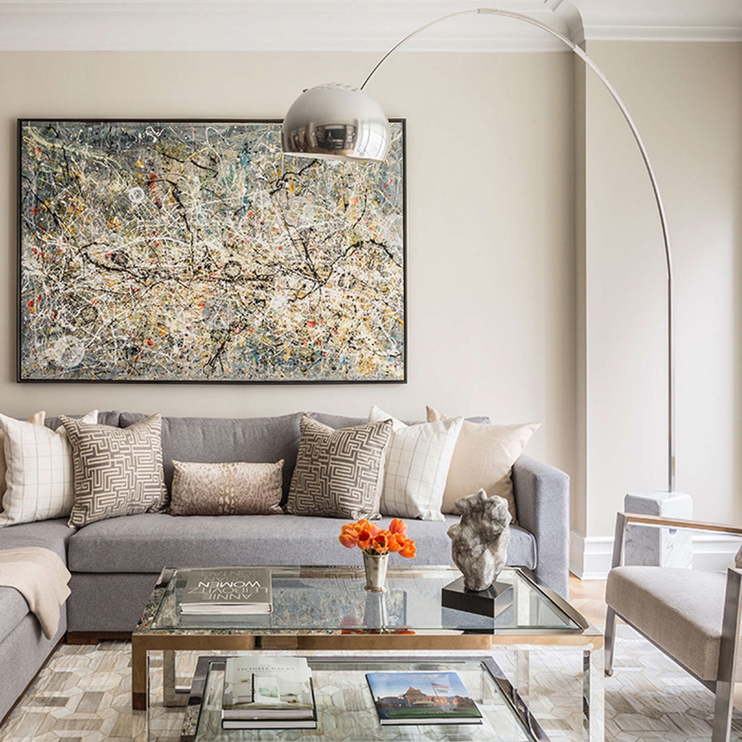 Flos Arco Vloerlamp