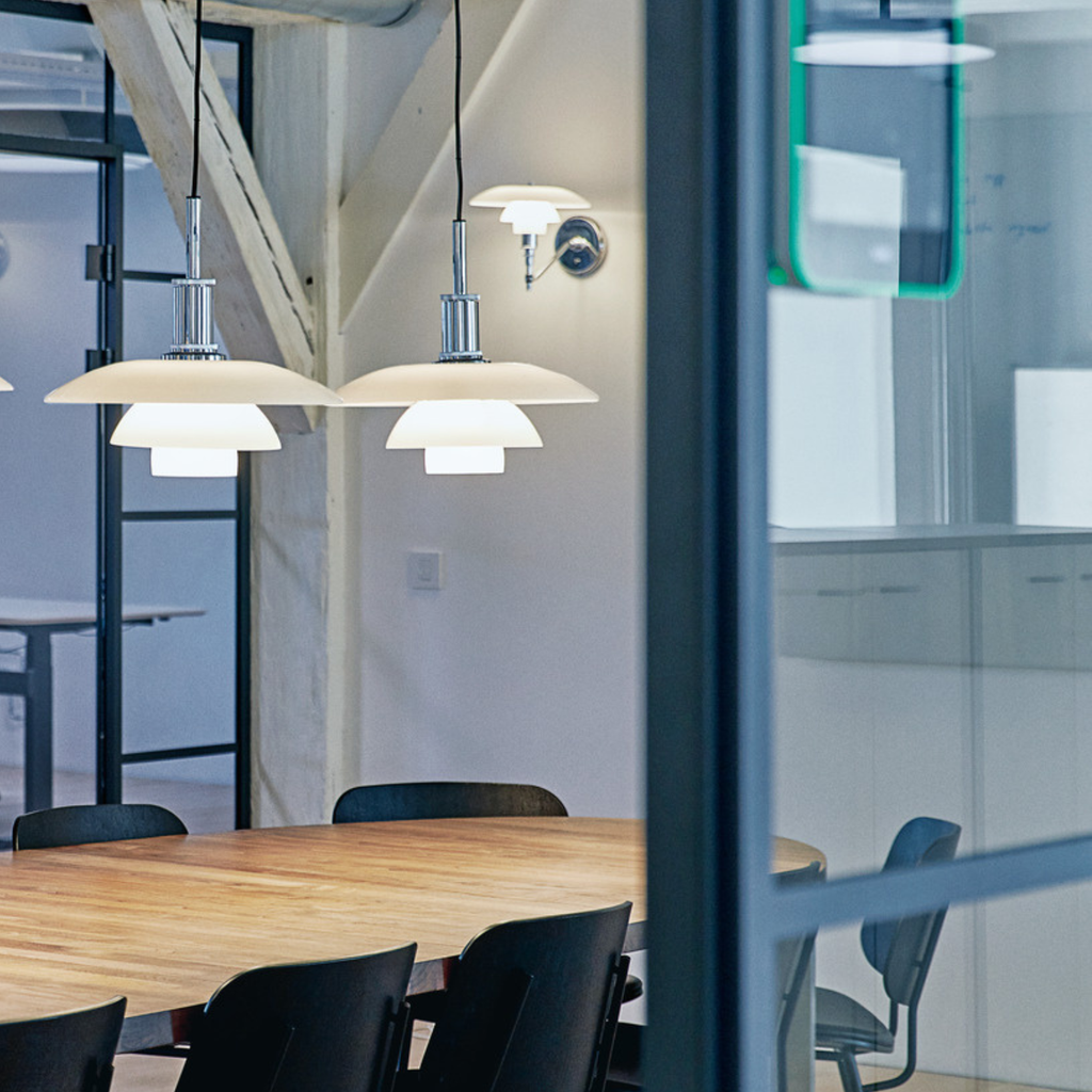 Louis Poulsen PH 3/2 Wandlamp