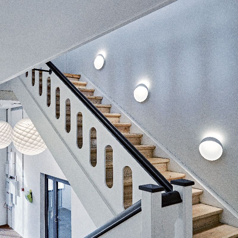 Louis Poulsen Flindt Buiten Wandlamp