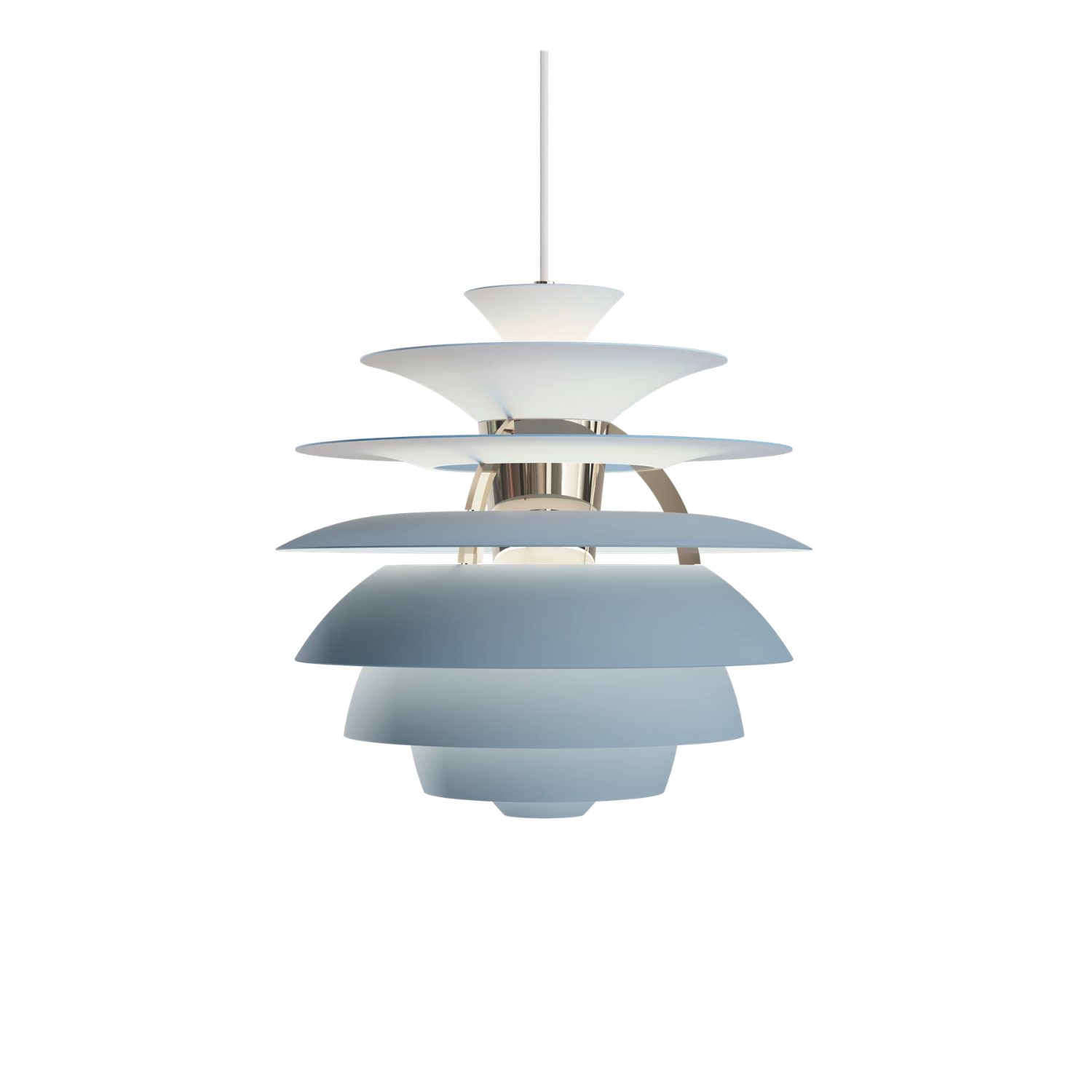 Louis Poulsen PH Snowball E27 Hanglamp