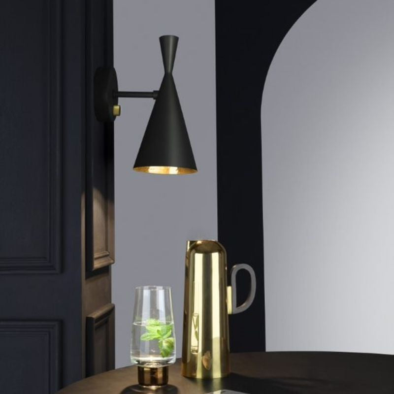 Tom Dixon Beat Wandlamp