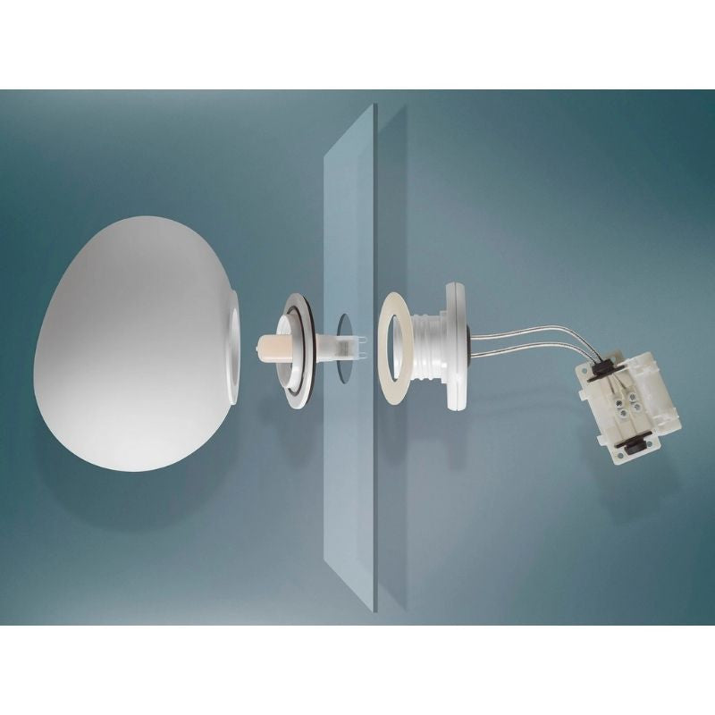 Foscarini Gregg Wand/Plafondlamp