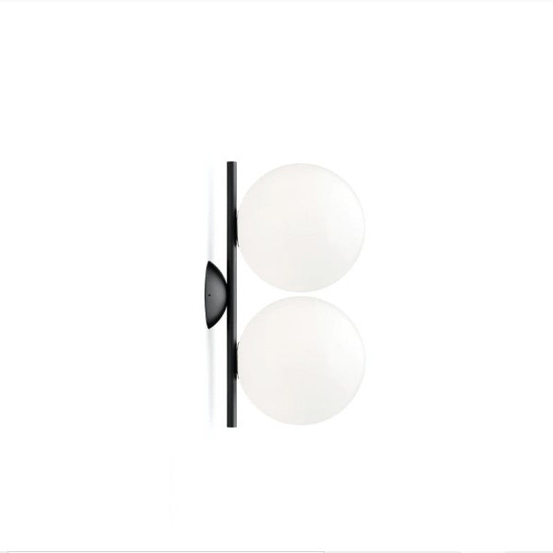 Flos IC Lights Double Plafond/Wandlamp