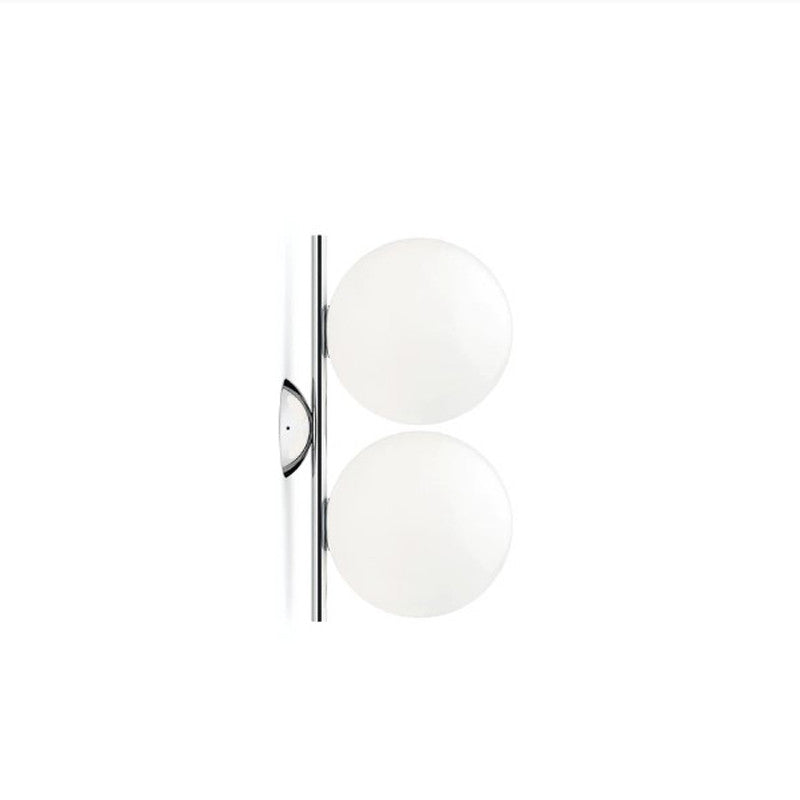 Flos IC Lights Double Plafond/Wandlamp