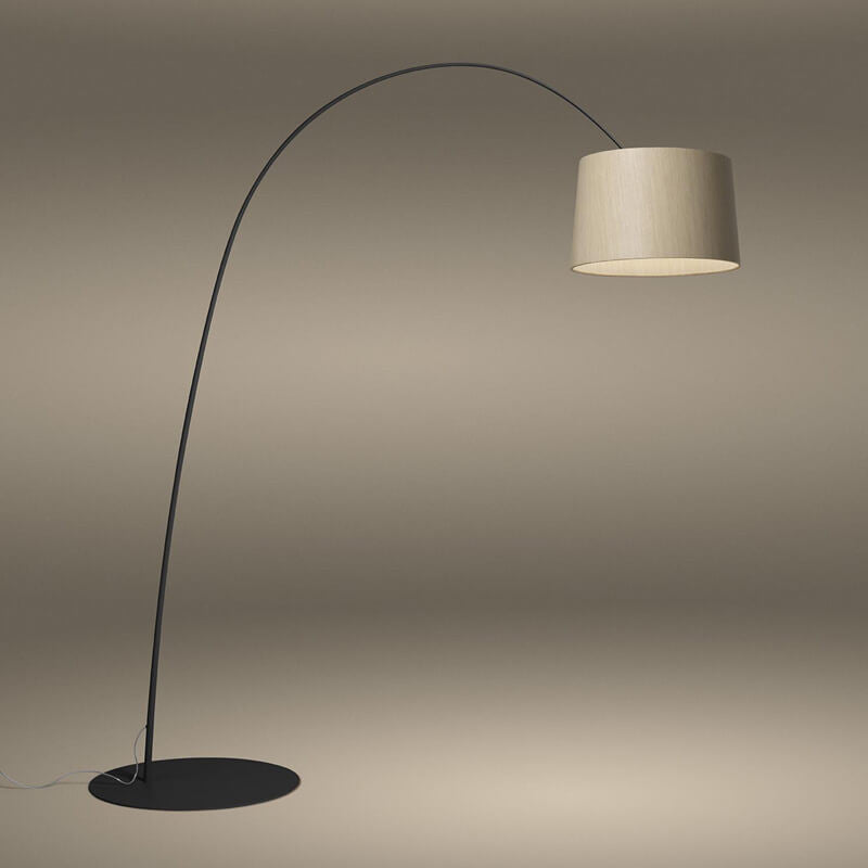Foscarini Twiggy Wood Vloerlamp