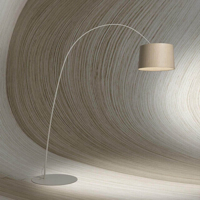 Foscarini Twiggy Wood Vloerlamp