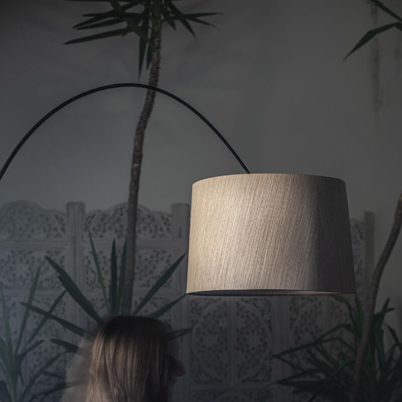 Foscarini Twiggy Wood Vloerlamp
