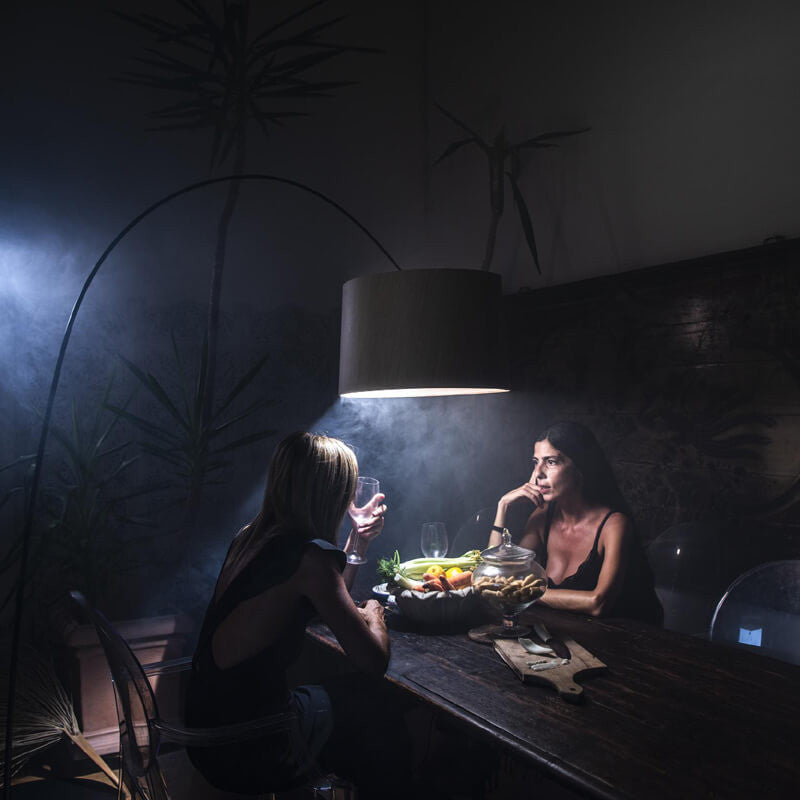 Foscarini Twiggy Wood Vloerlamp