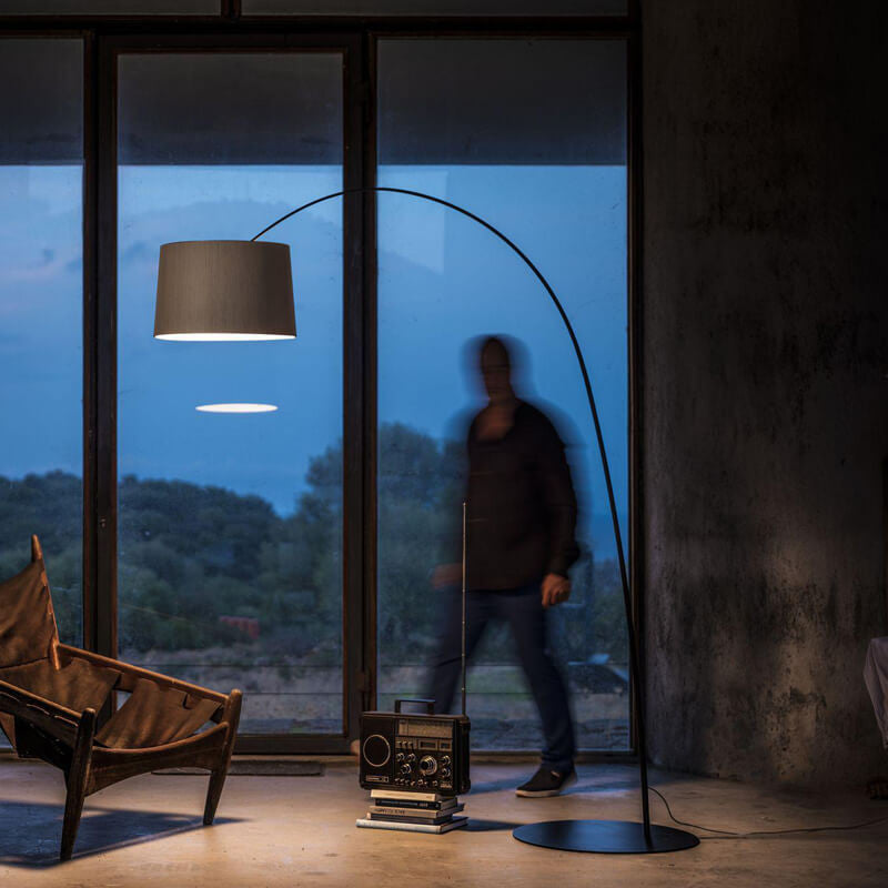 Foscarini Twiggy Wood Vloerlamp