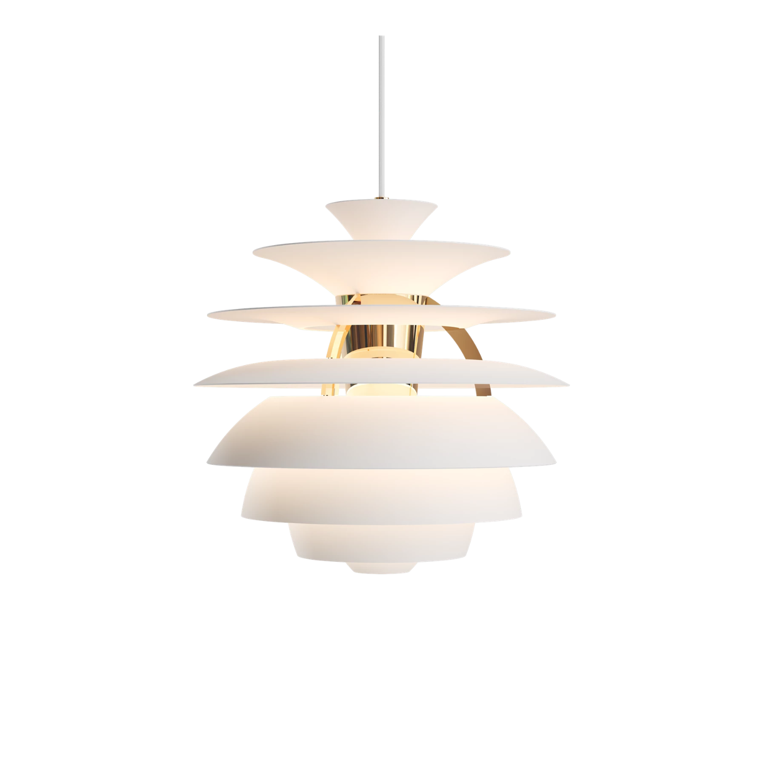 Louis Poulsen PH Snowball E27 Hanglamp