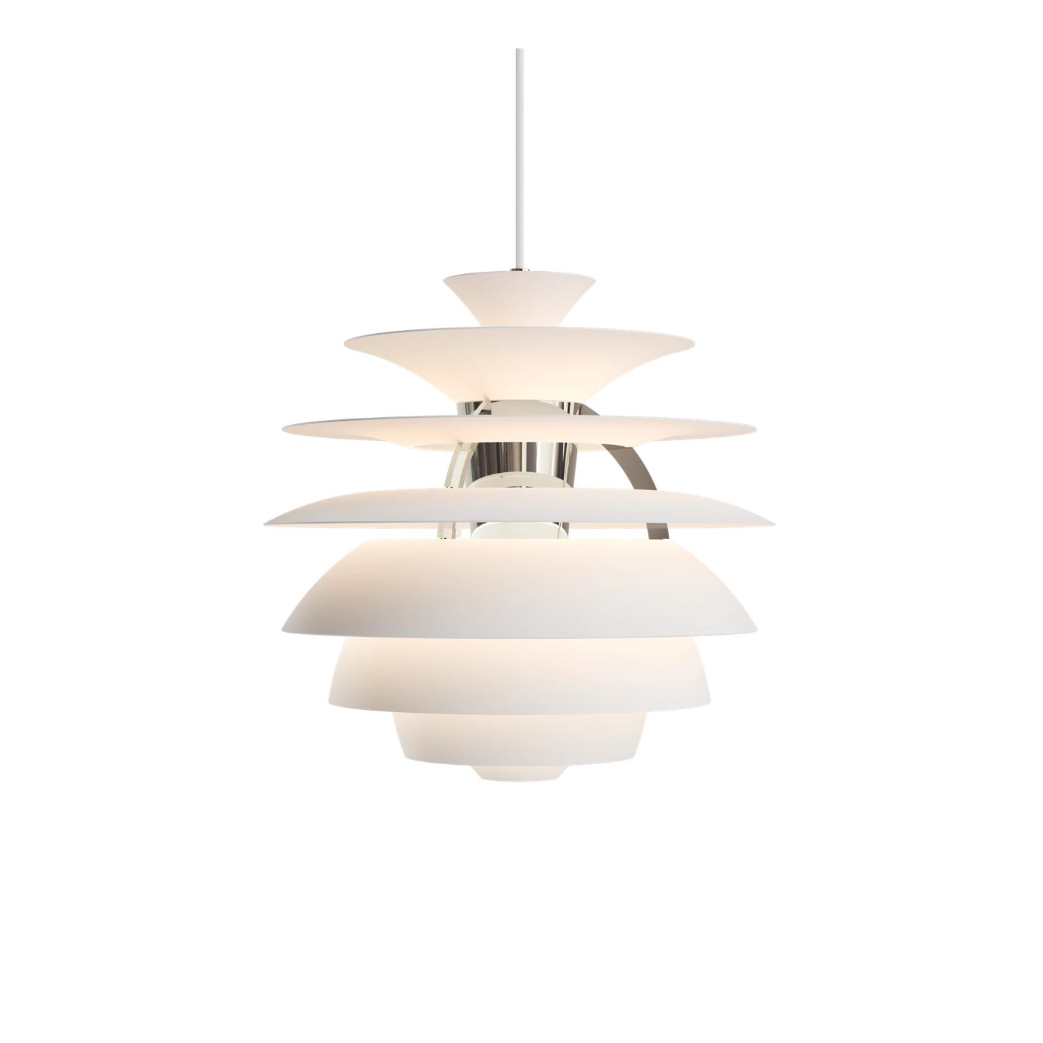 Louis Poulsen PH Snowball E27 Hanglamp