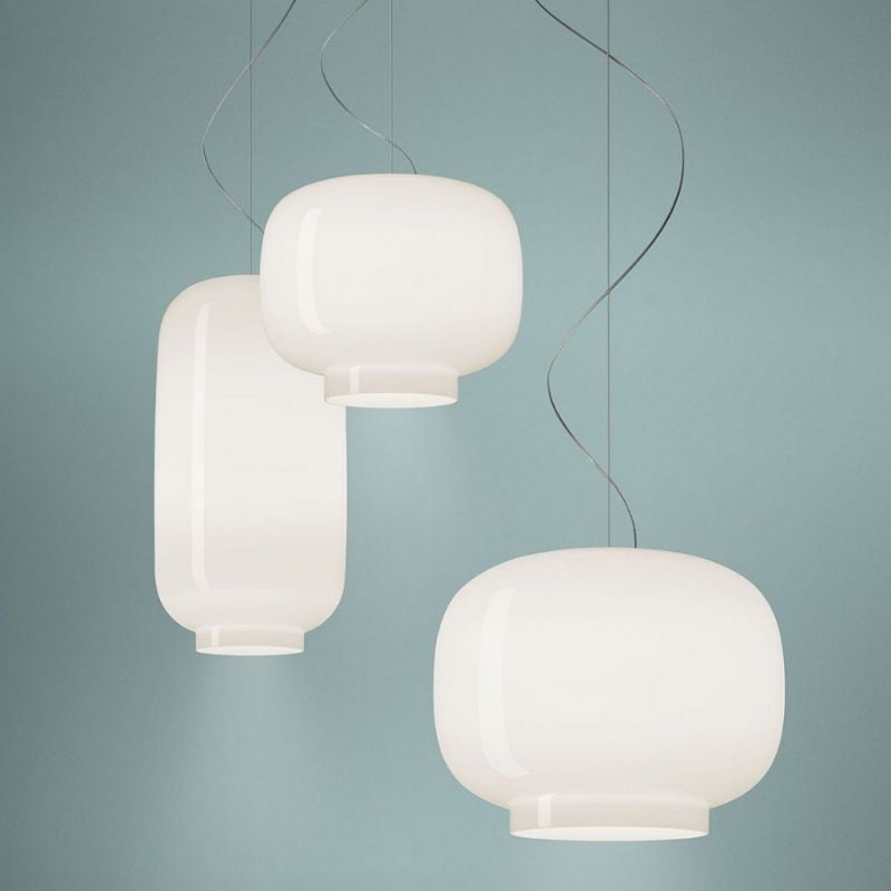 Foscarini Chouchin Bianco Hanglamp