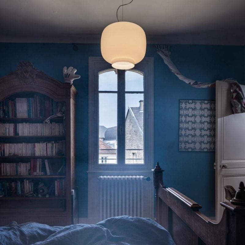 Foscarini Chouchin Bianco Hanglamp